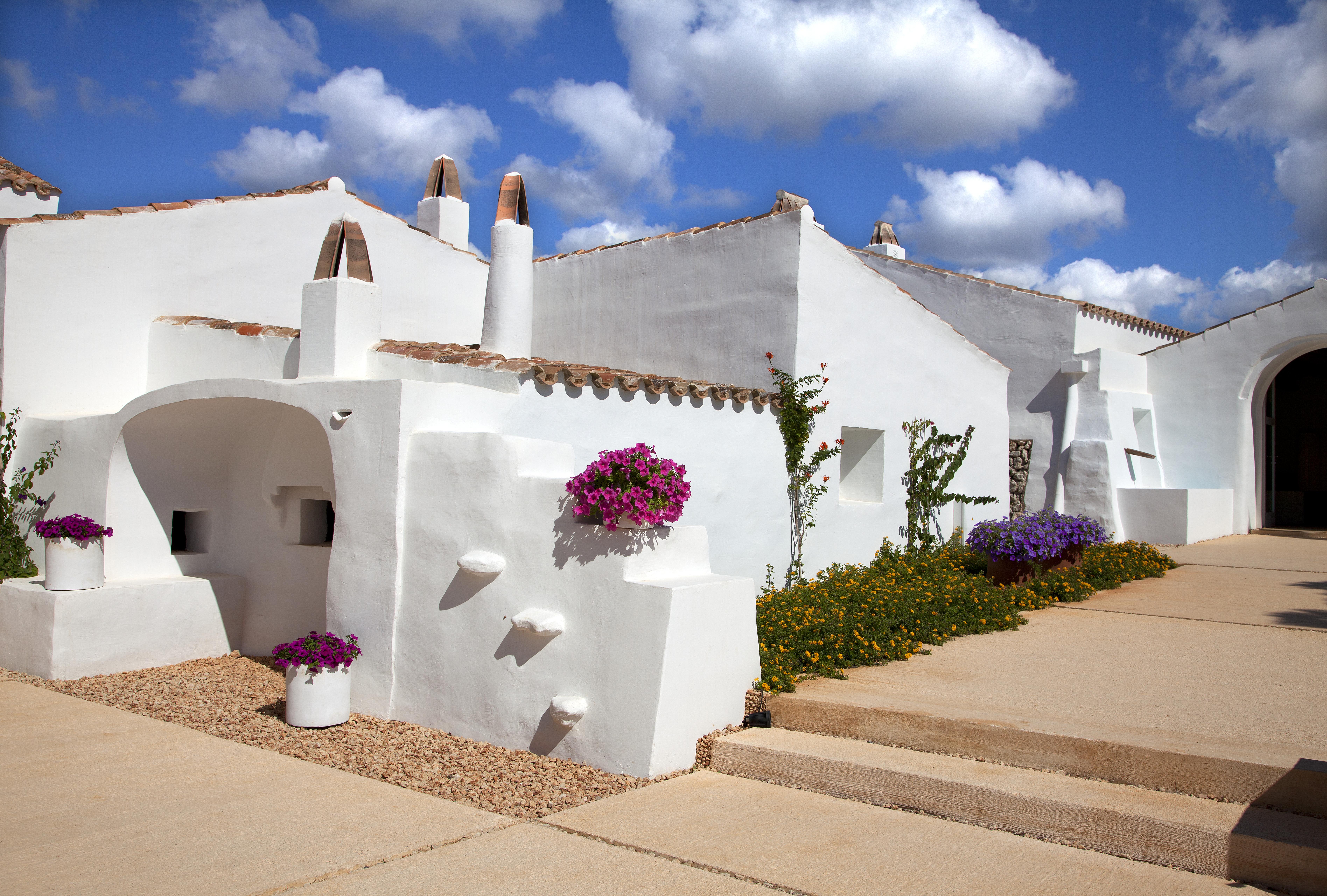 Torralbenc, A Small Luxury Hotel Of The World Cala En Porter  Exterior photo