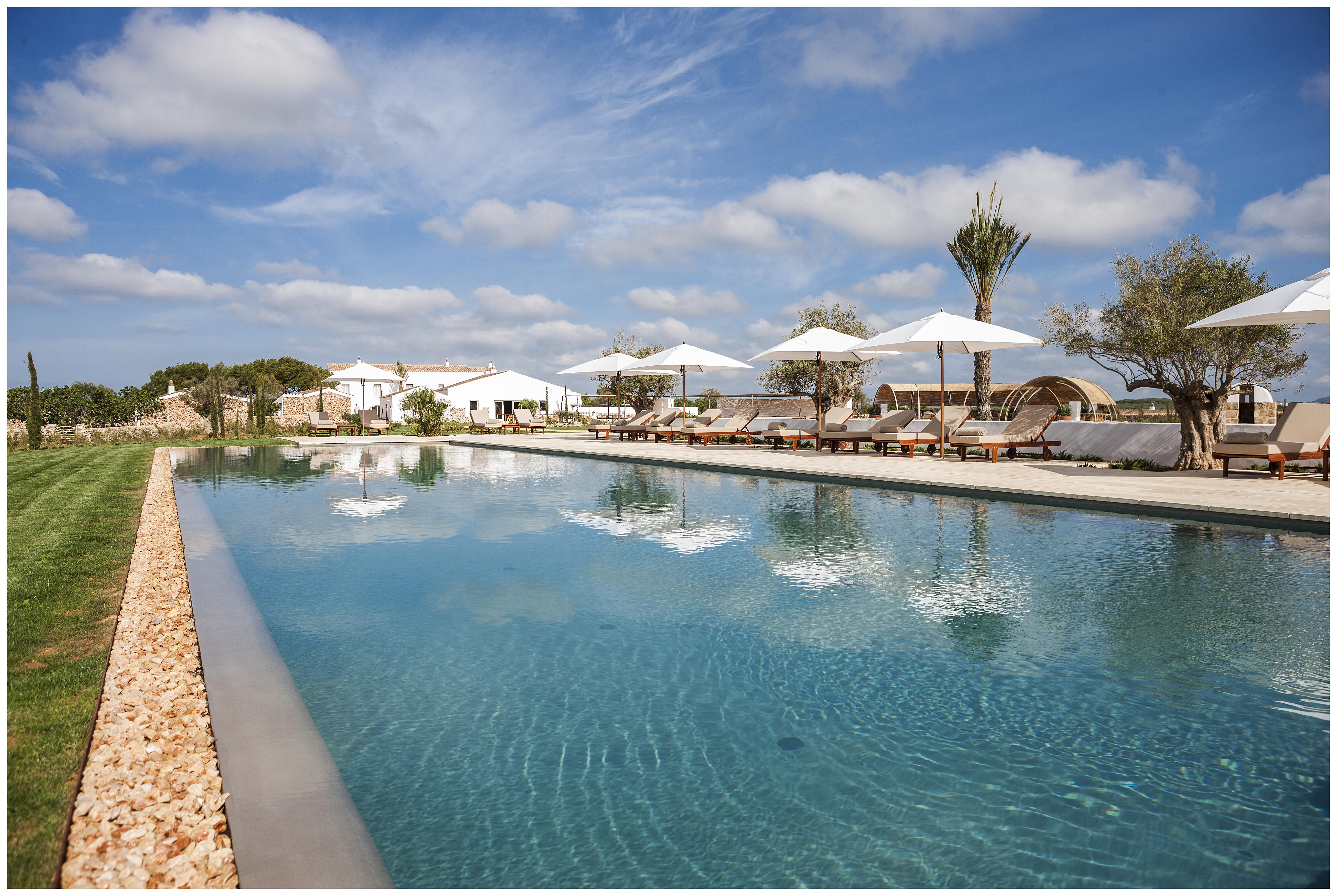 Torralbenc, A Small Luxury Hotel Of The World Cala En Porter  Exterior photo