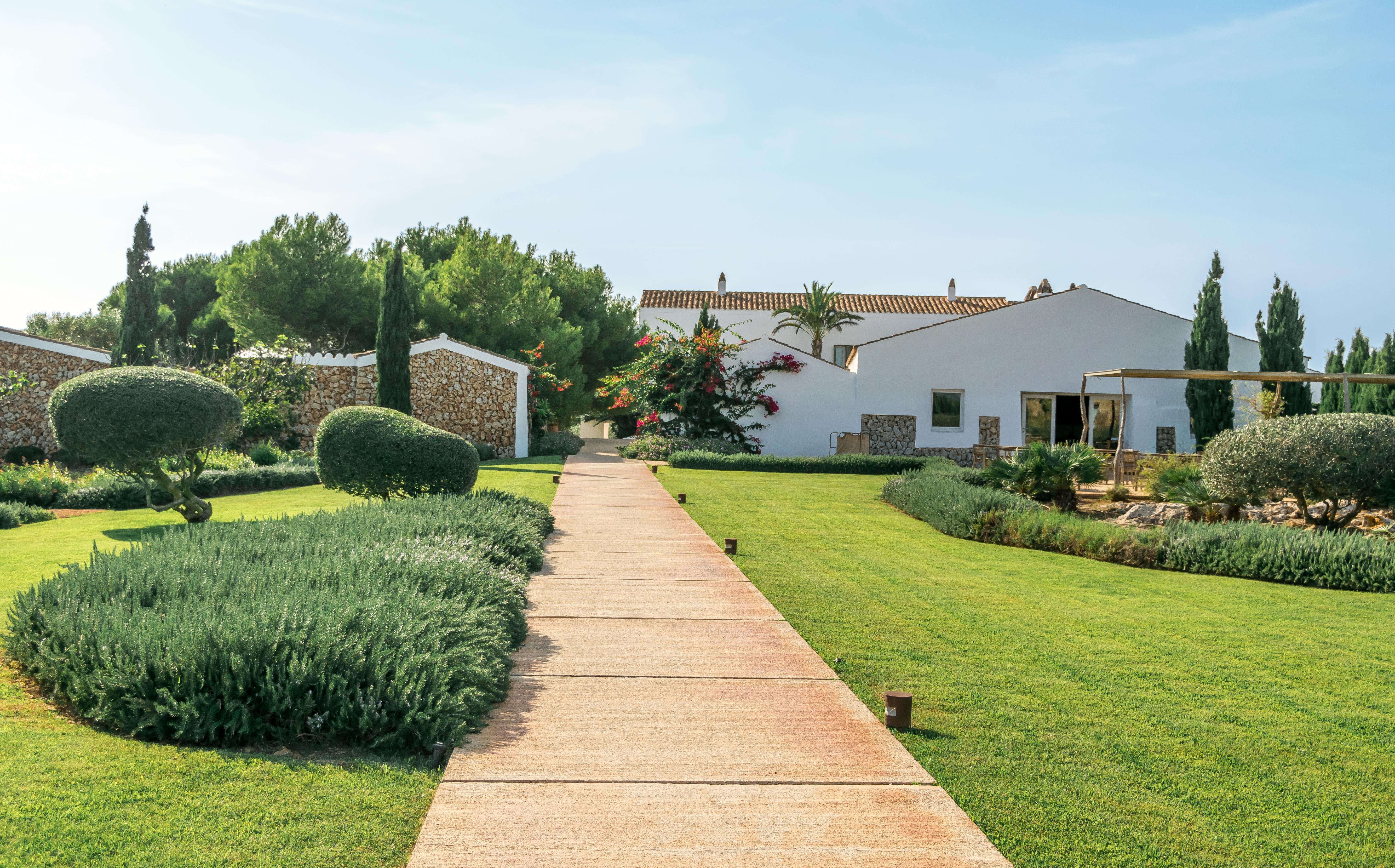 Torralbenc, A Small Luxury Hotel Of The World Cala En Porter  Exterior photo