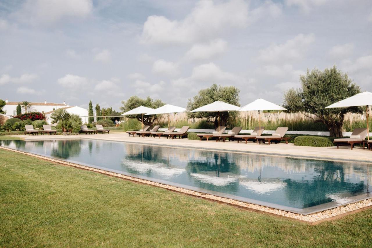 Torralbenc, A Small Luxury Hotel Of The World Cala En Porter  Exterior photo