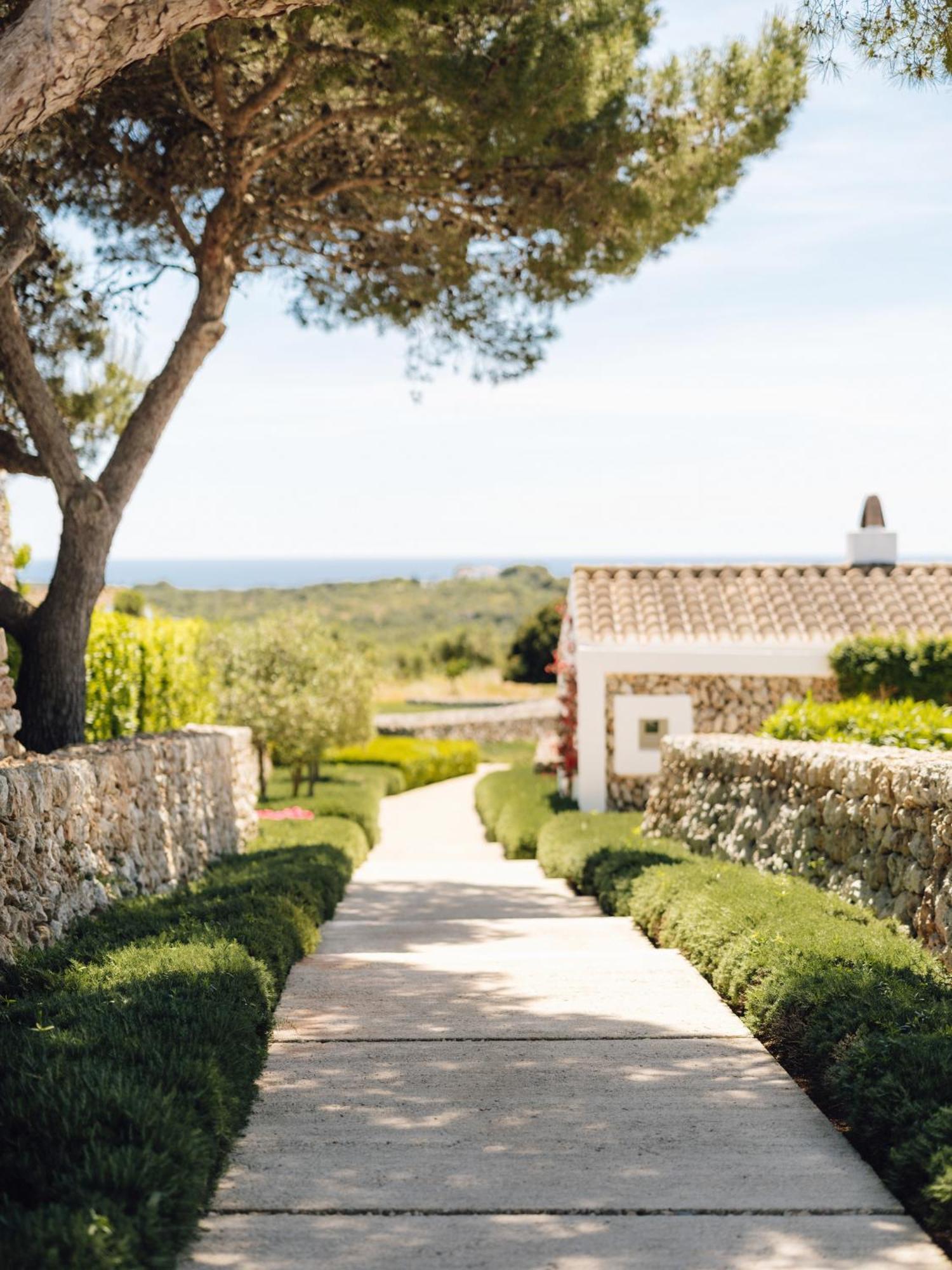 Torralbenc, A Small Luxury Hotel Of The World Cala En Porter  Exterior photo