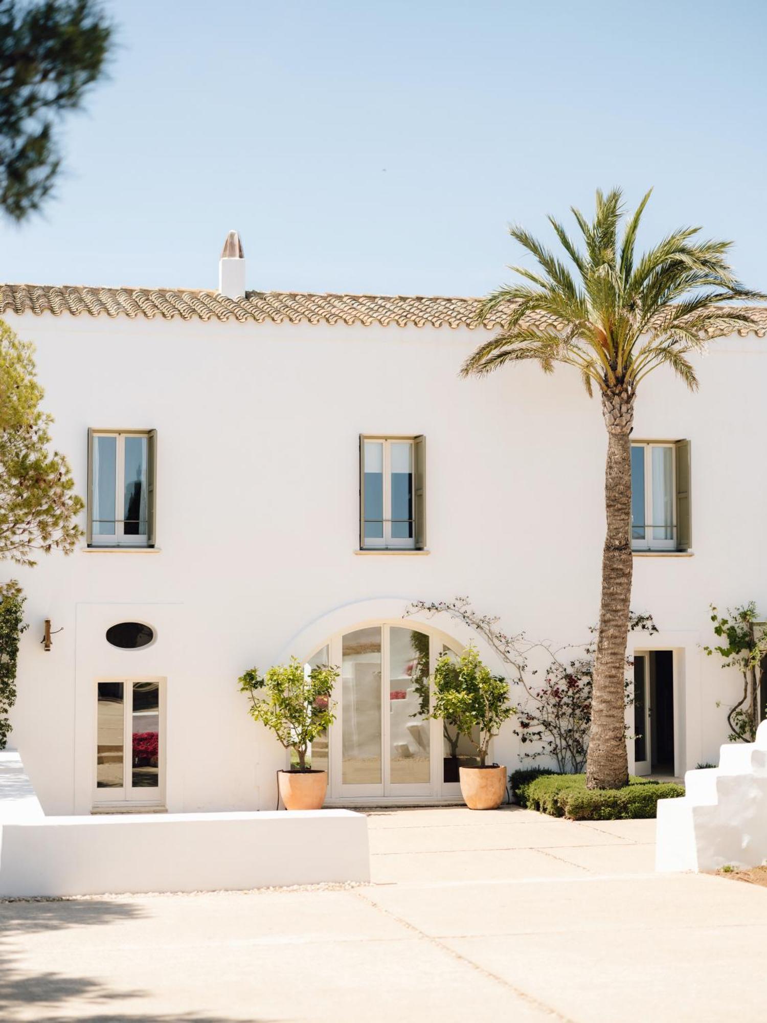 Torralbenc, A Small Luxury Hotel Of The World Cala En Porter  Exterior photo