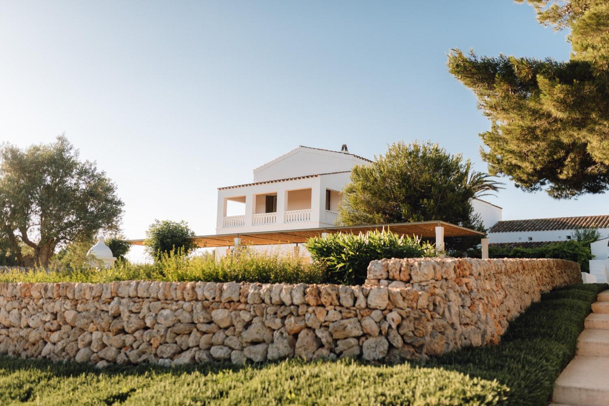 Torralbenc, A Small Luxury Hotel Of The World Cala En Porter  Exterior photo