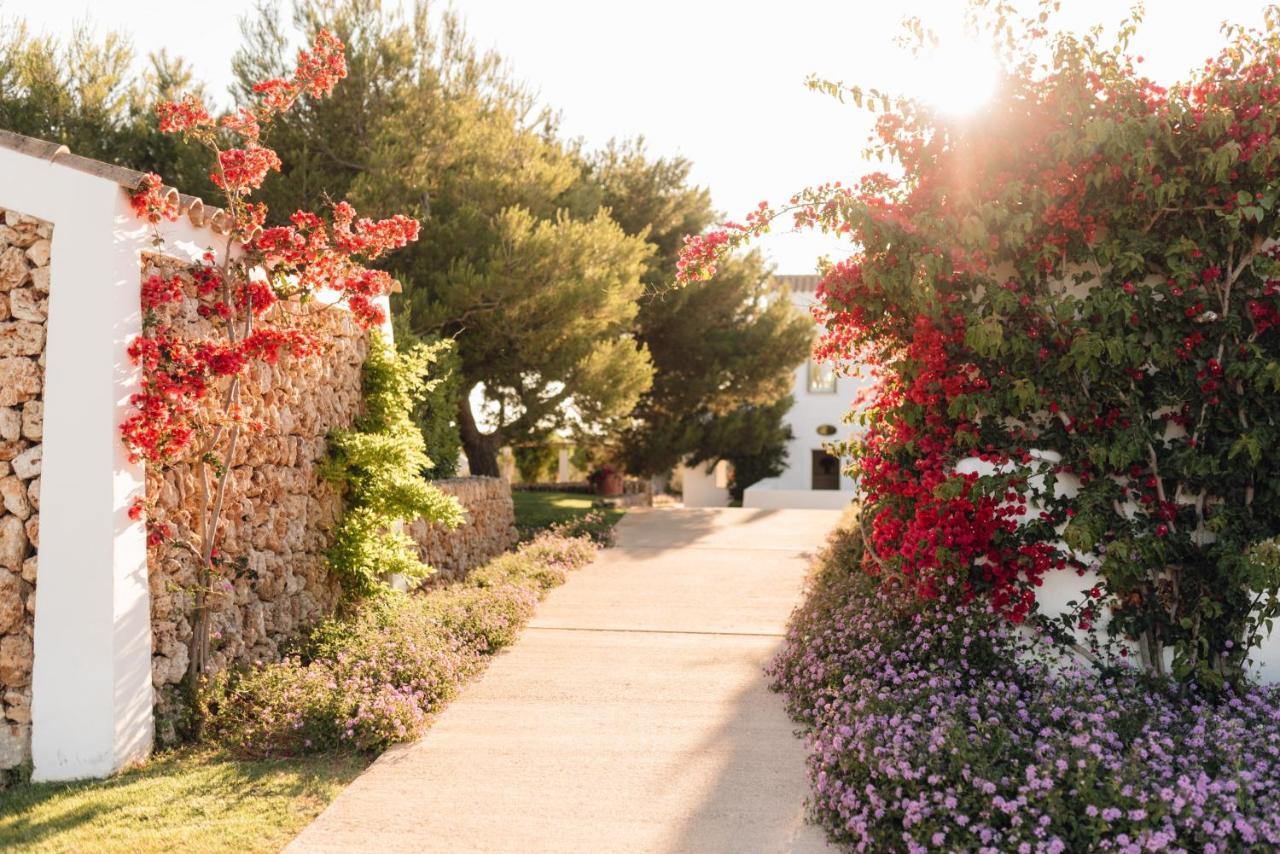 Torralbenc, A Small Luxury Hotel Of The World Cala En Porter  Exterior photo