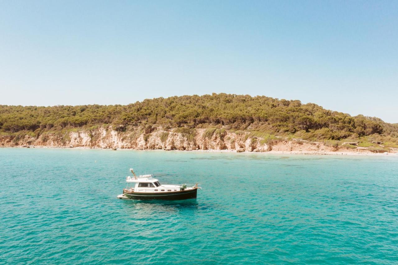 Torralbenc, A Small Luxury Hotel Of The World Cala En Porter  Exterior photo